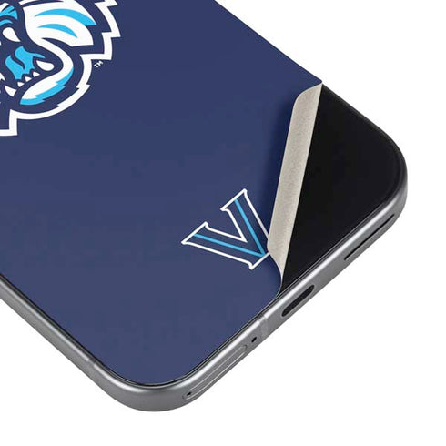 Villanova University V Initial Google Pixel 9 Skin